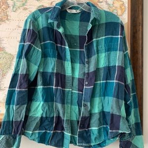 Flannel shirt
